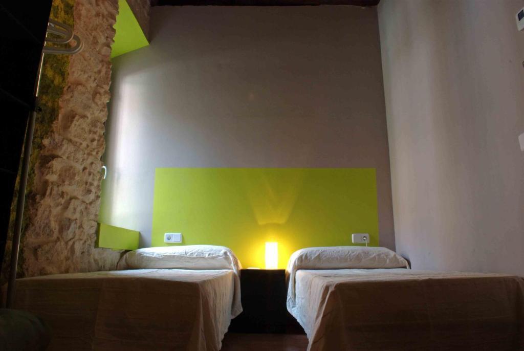 Hosteria Natura Plaza Segovia Oda fotoğraf