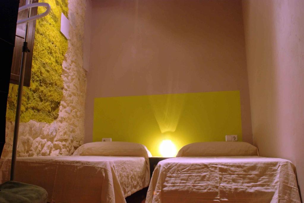 Hosteria Natura Plaza Segovia Oda fotoğraf