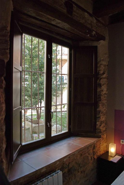 Hosteria Natura Plaza Segovia Oda fotoğraf