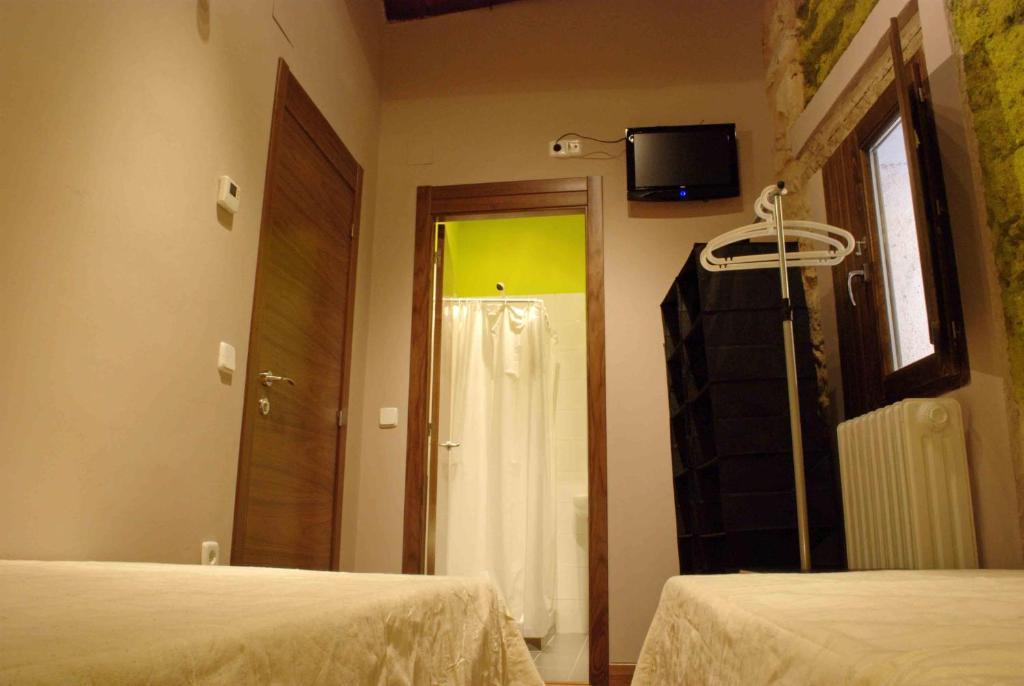 Hosteria Natura Plaza Segovia Oda fotoğraf