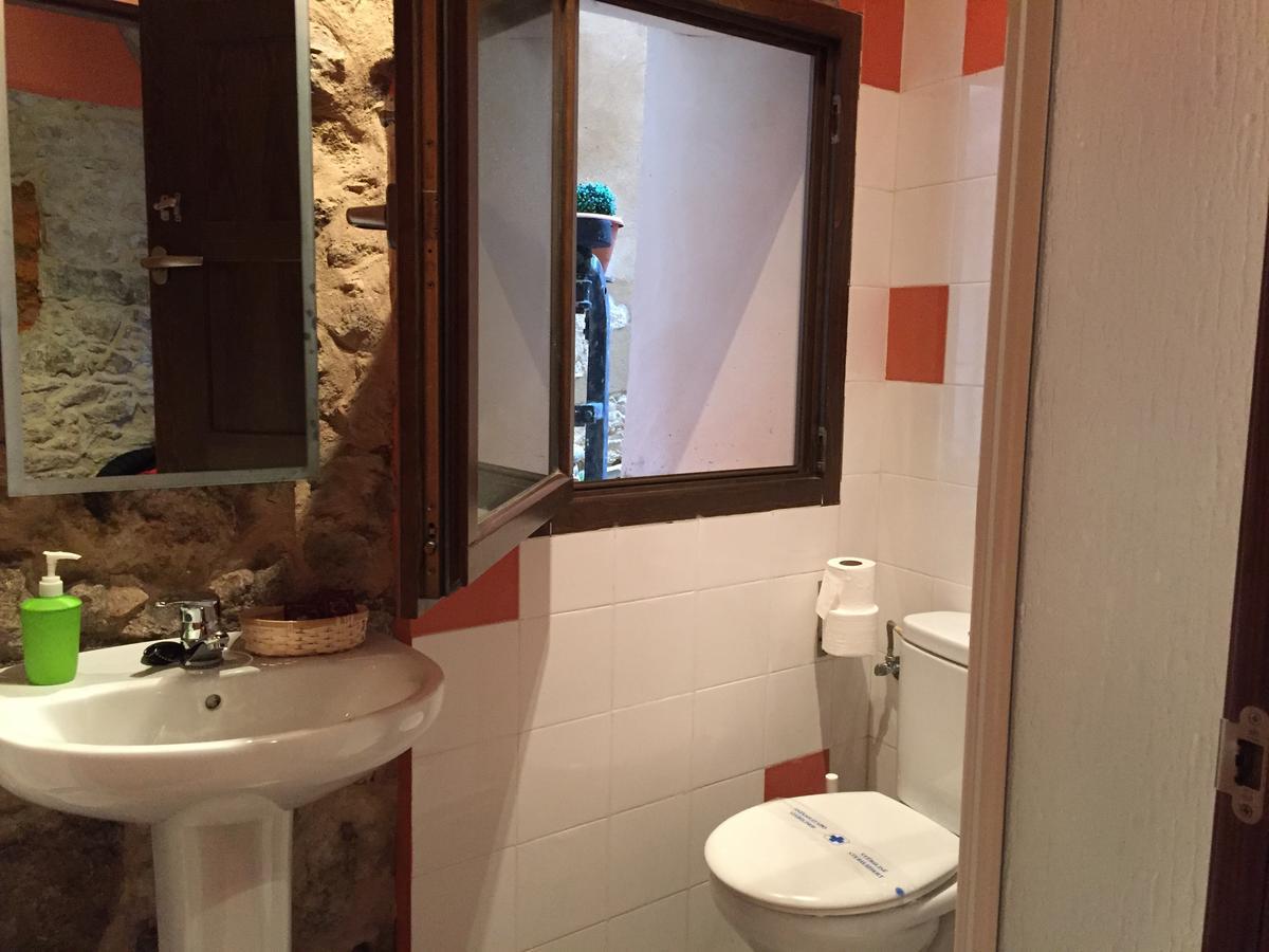 Hosteria Natura Plaza Segovia Dış mekan fotoğraf