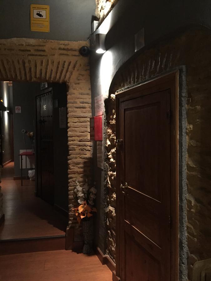 Hosteria Natura Plaza Segovia Dış mekan fotoğraf